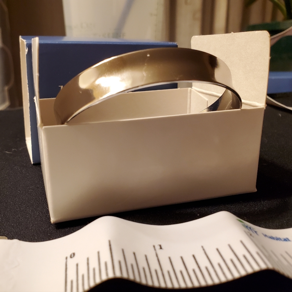 Lia Sophia Cuff Bracelet